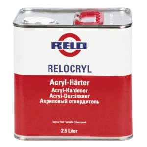 Relocryl Acryl Hardener Fast 2.5L